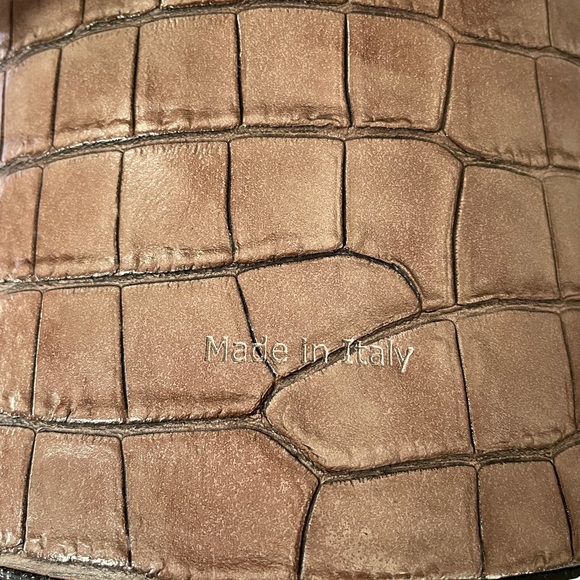 NWOT Pratesi Bucket Bag - Picture 7 of 7